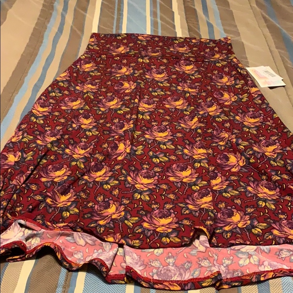 Midi skirt